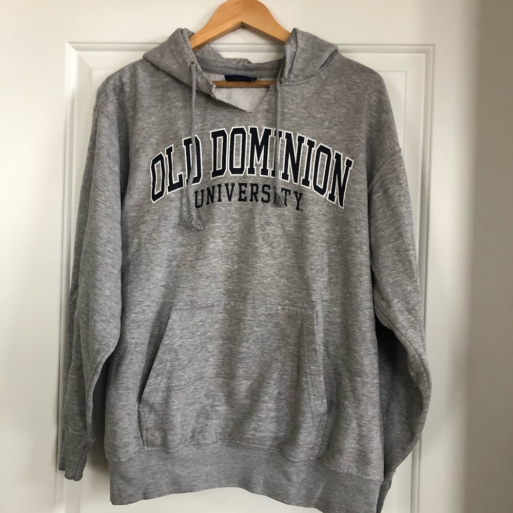 Old dominion university sweatshirt